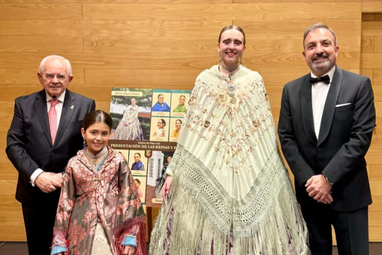 El regidor Juan Carlos Redondo exalta a la comunitat aragonesa a Castelló en el Pregó de les Festes del Pilar