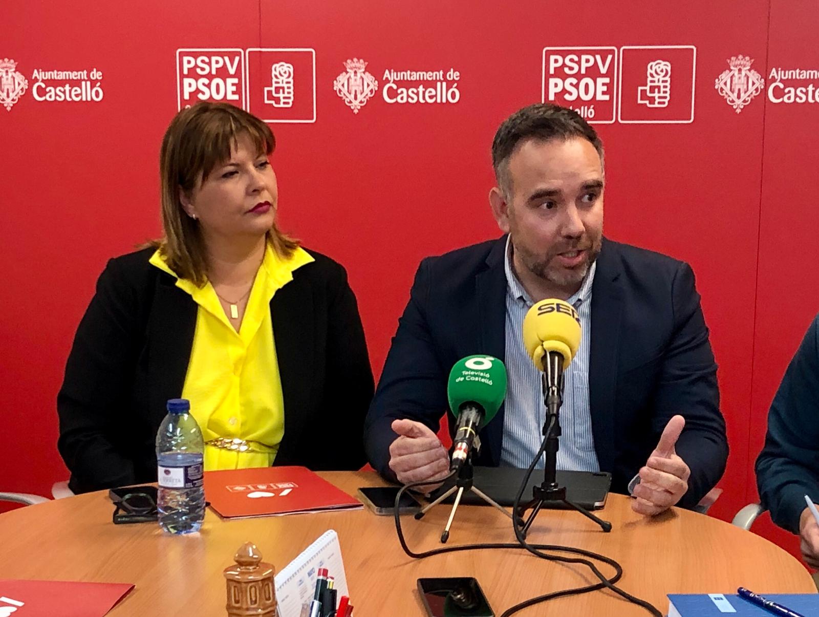 El PSPV presenta esmenes per valor de 17 milions de € per a exigir inversions que no reclama Carrasco a Mazón