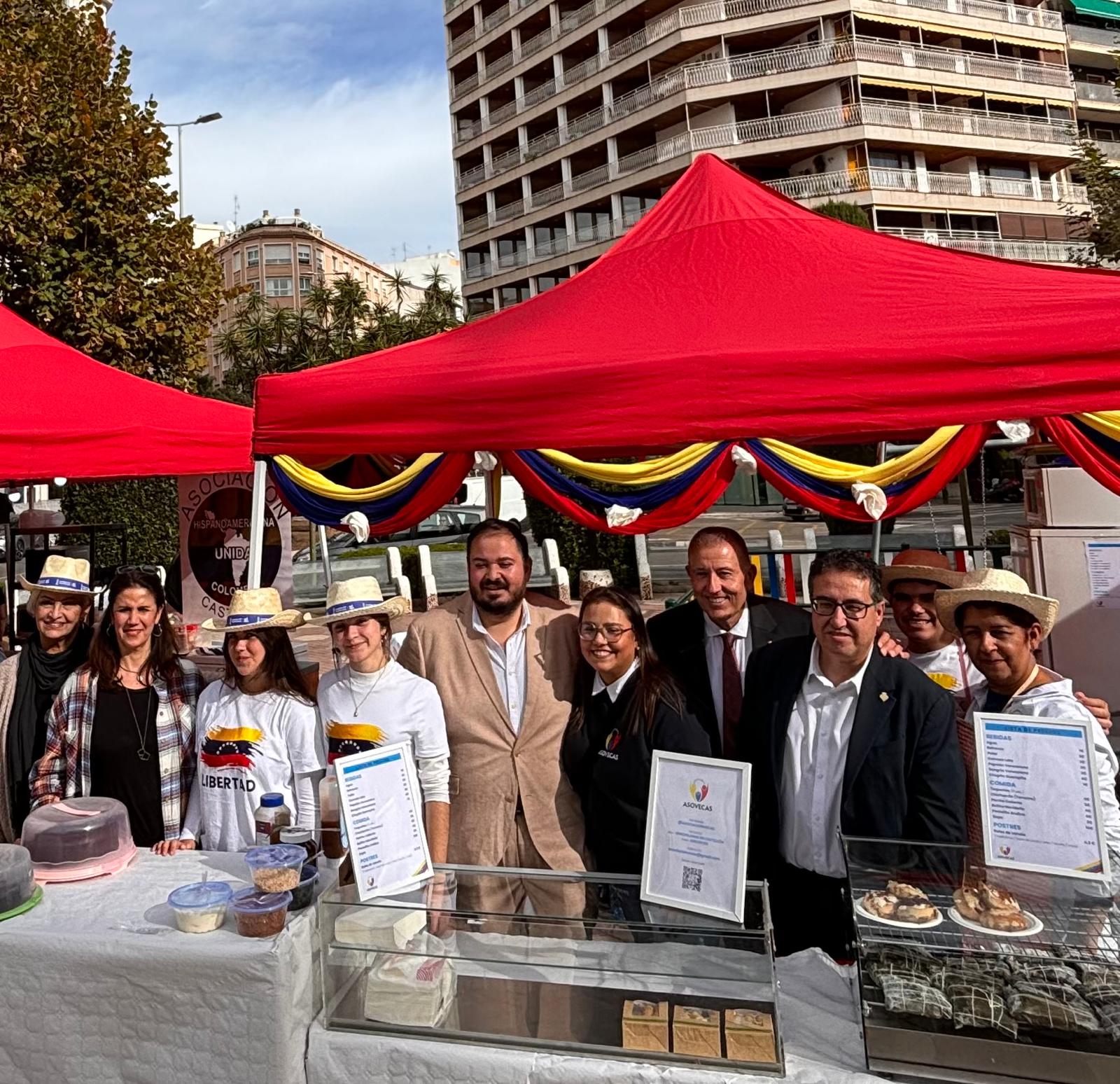 Castelló acull les I Festes de la Hispanitat en col·laboració amb la Generalitat Valenciana