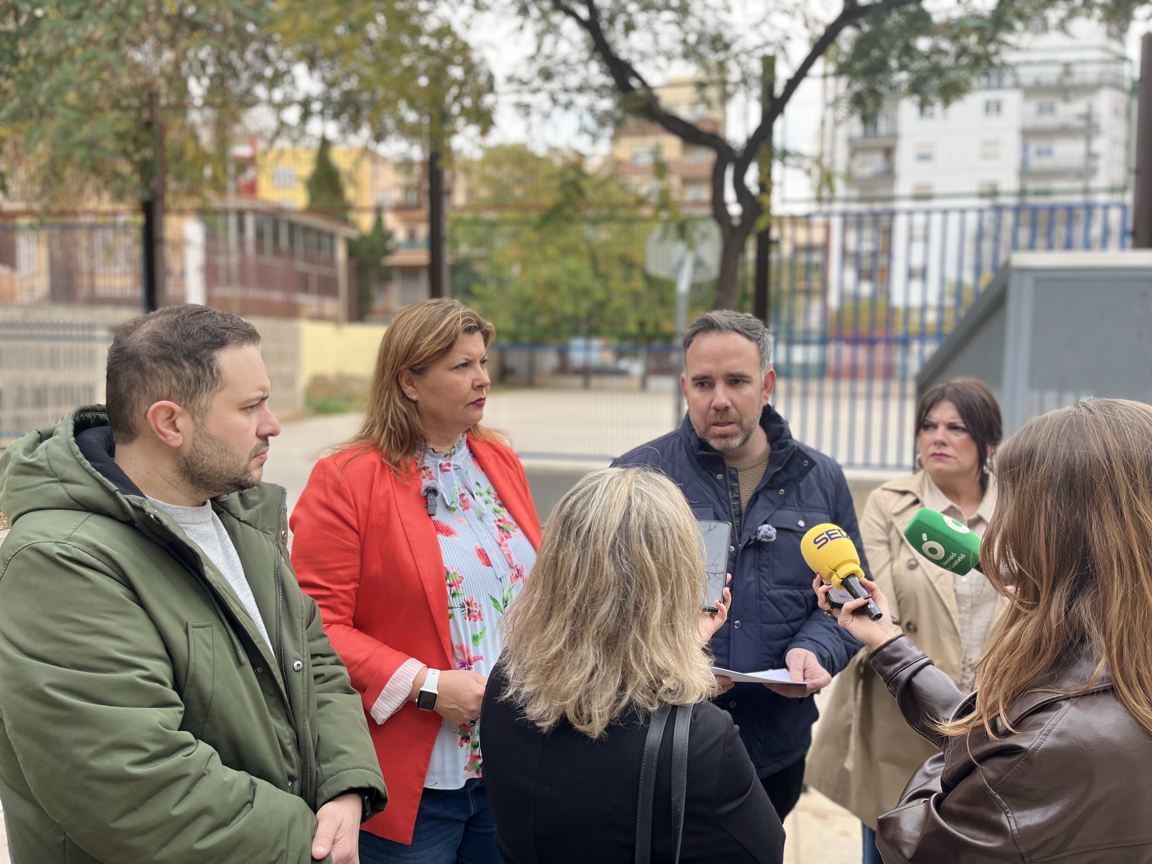 El PSPV inicia accions judicials contra el ‘Basurazo de Carrasco’ en defensa de les famílies de Castelló