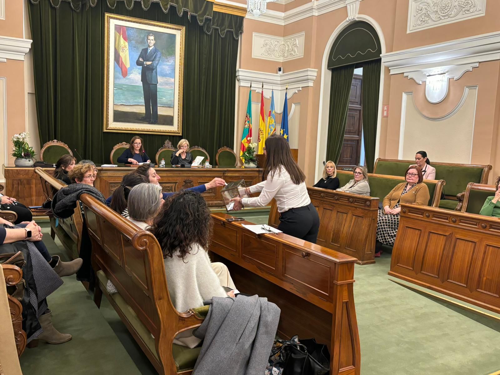 El Consell Municipal d'Igualtat ha votat que el premi Olímpia enguany siga per a Marisa Ribes