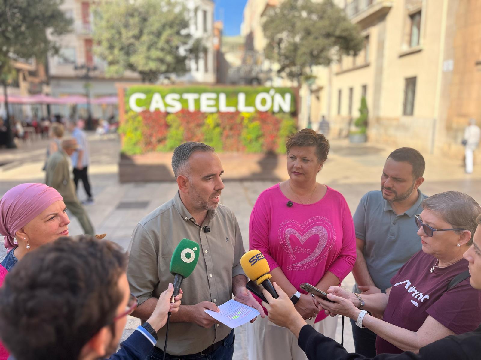 El PSPV proposa baixar impostos als qui construïsquen habitatge assequible a Castelló