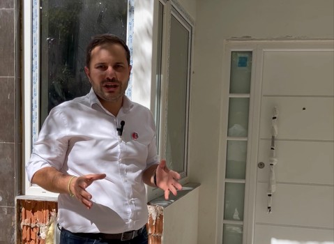 El PSPV demana conèixer quantes conversions de baixos en habitatges s'han autoritzat a Castelló