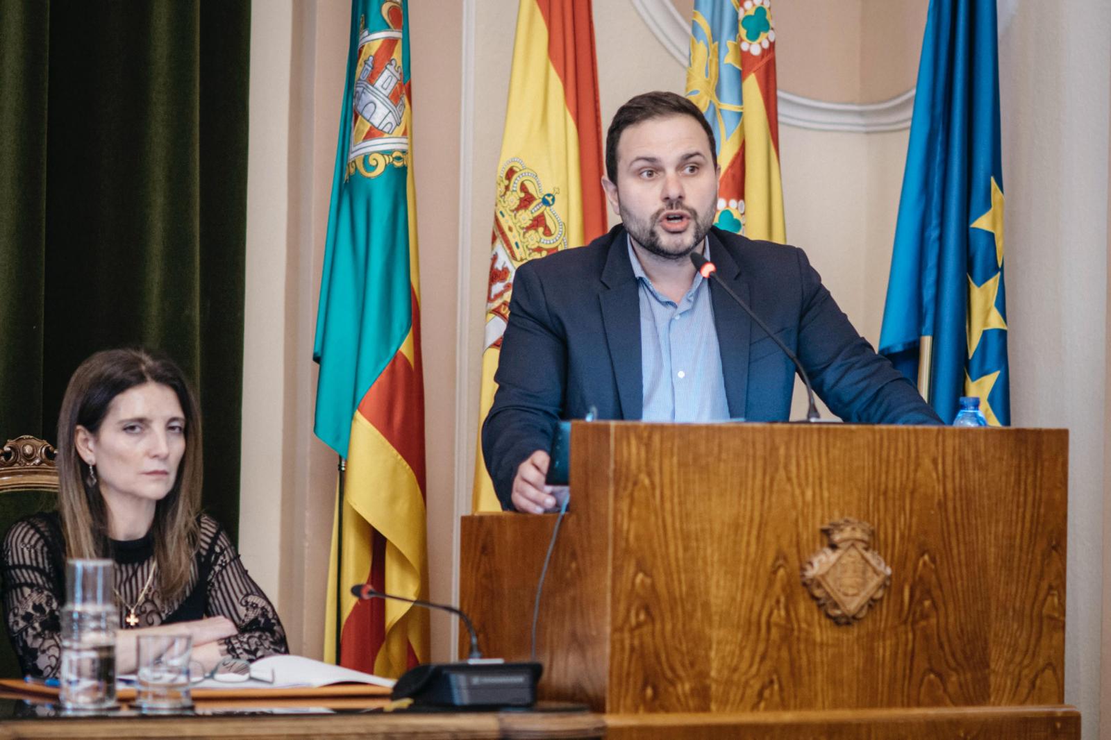 López destaca les inversions dels governs del PSOE en infraestructures hidràuliques de Castelló