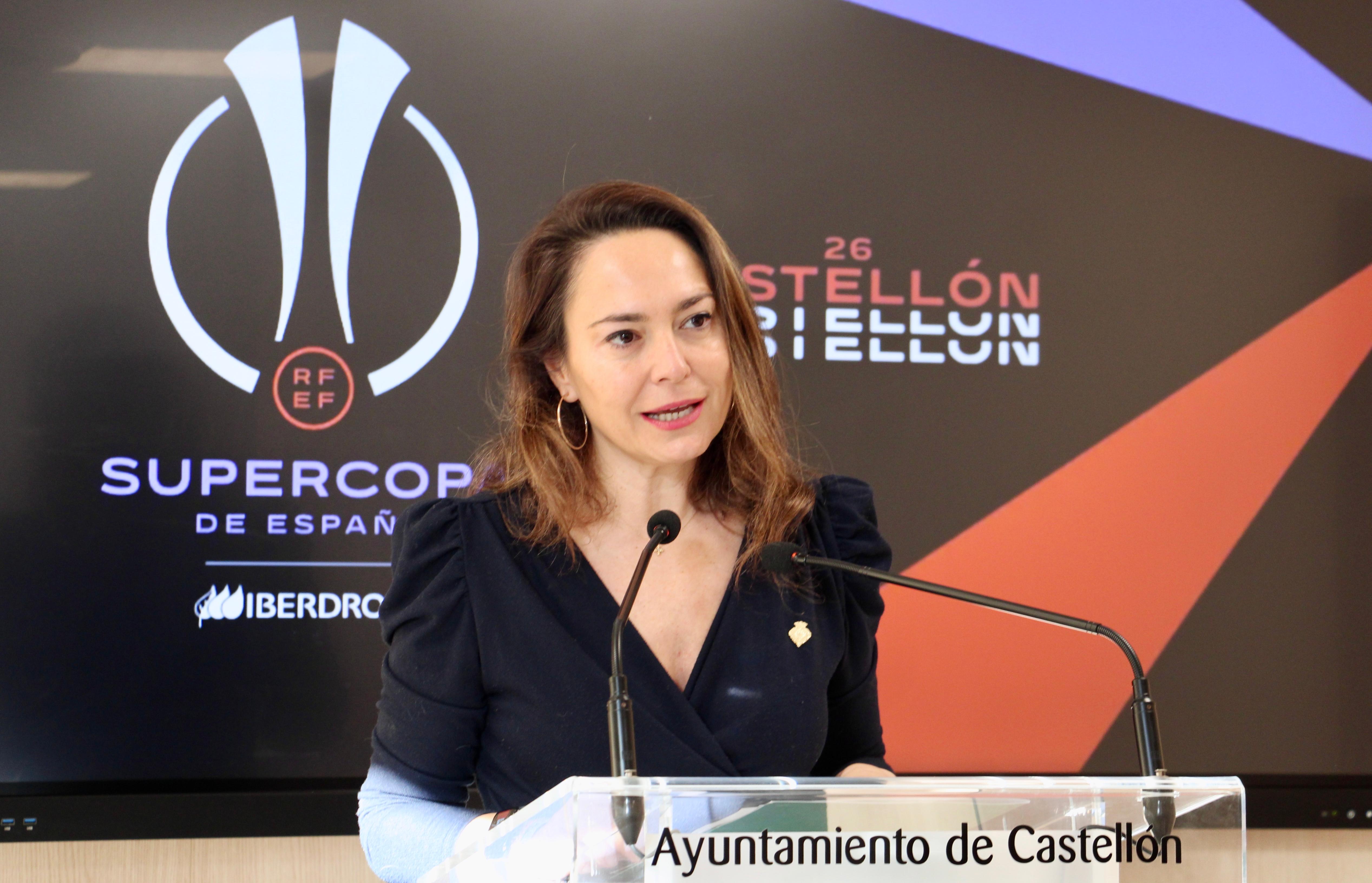Castelló acollirà el partit de classificació per al Mundial de 2027 de la Selecció Espanyola de Futbol Femení davant Islàndia el pròxim 3 de març
