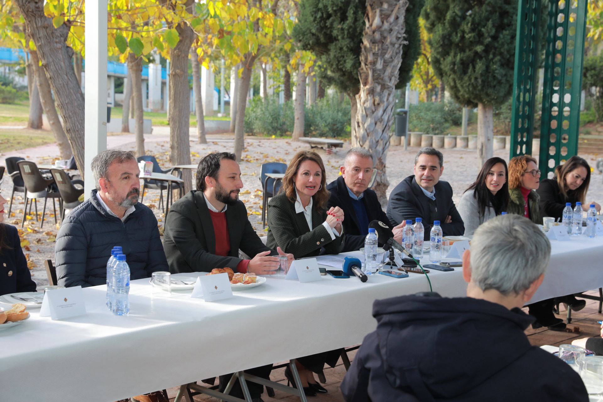 Begoña Carrasco: “El 22 de diciembre las cámaras del centro de Castellón dejarán de sancionar”