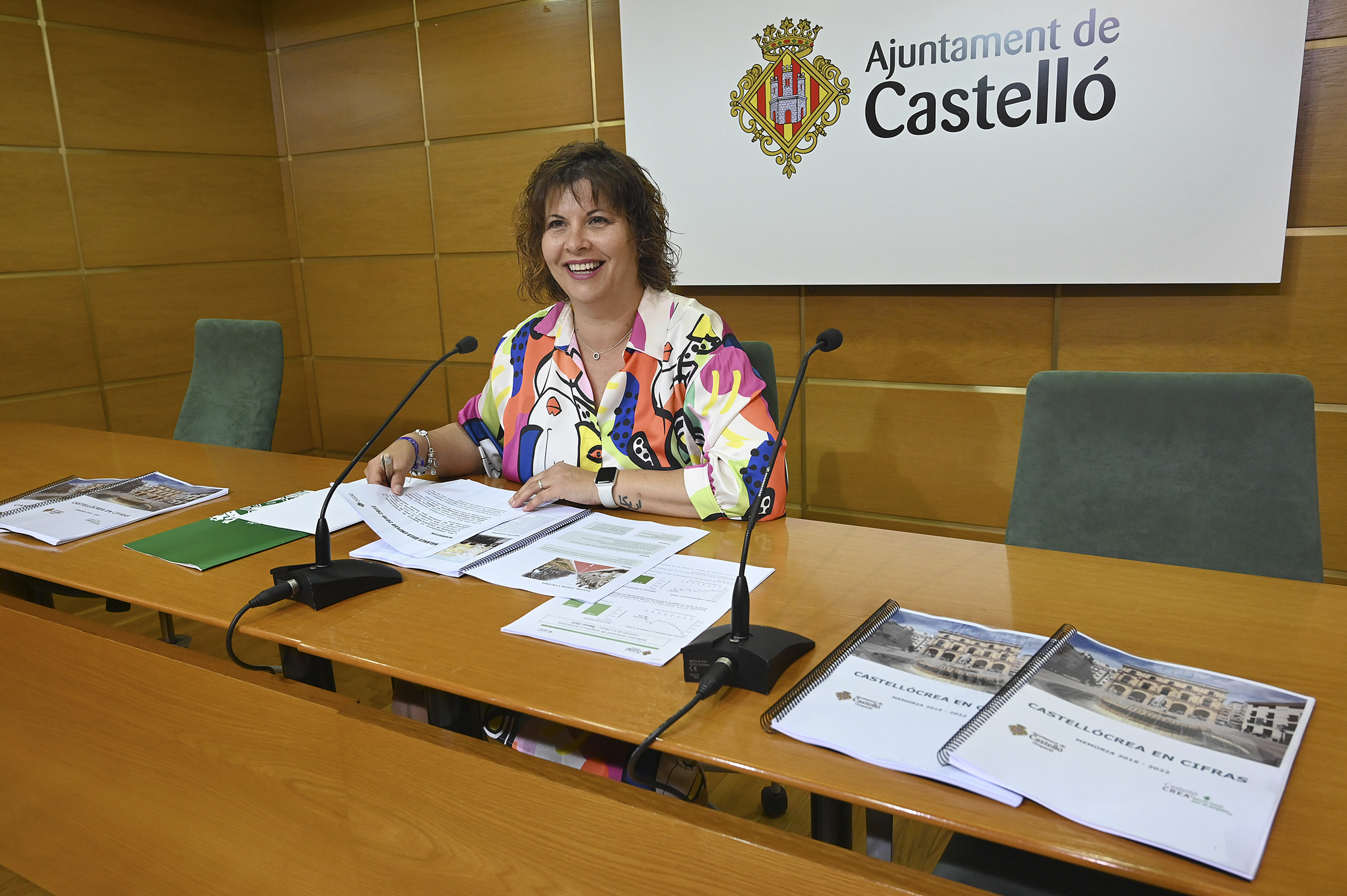 Les polítiques actives d'ocupació de Castelló han generat 4.248 llocs de treball des de 2016