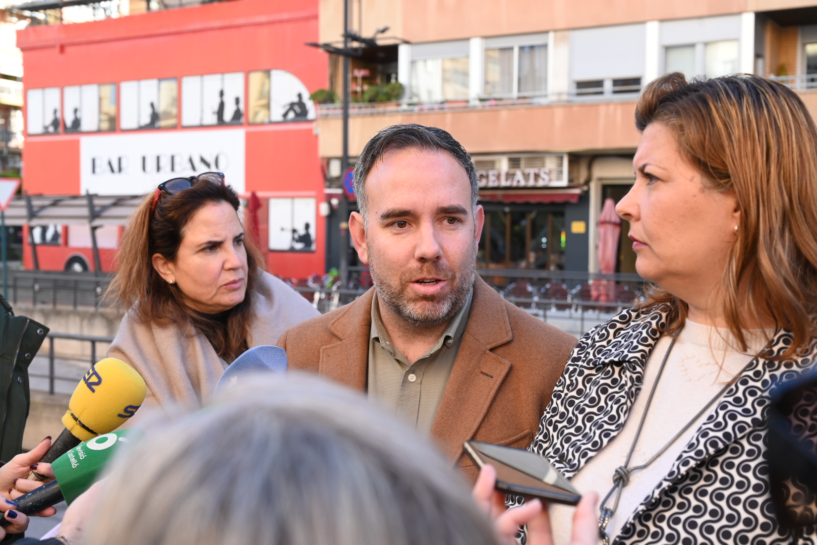 El PSPV acusa a Begoña Carrasco i Vicent Sales de protegir al regidor de les multes