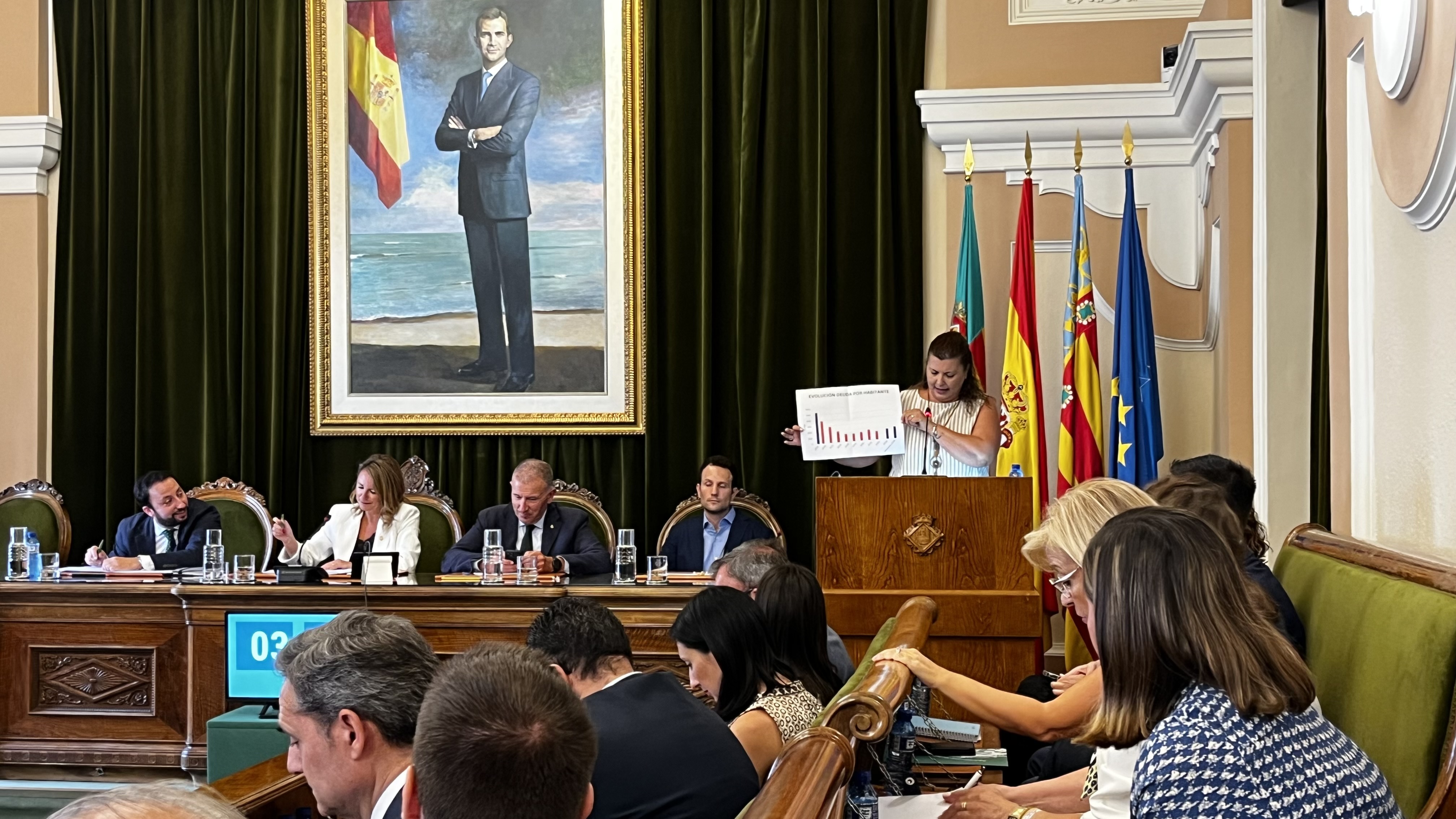 El PSPV proposa a Begoña Carrasco un pacte per a prioritzar l'accés a un habitatge digne en Castelló