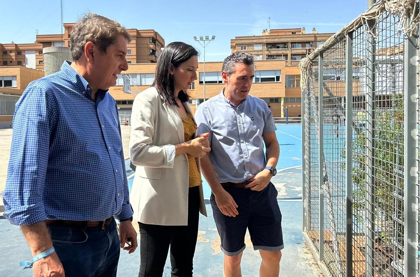 Castelló impulsarà la formació docent en biodiversitat urbana a través de “Castelló Naturalesa en Xarxa “