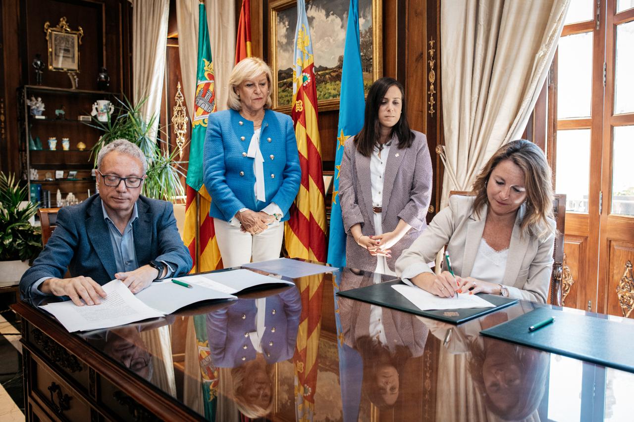 Carrasco continua complint amb el compromís de l'equip de govern i signatura ja l'adquisició del sisé habitatge social