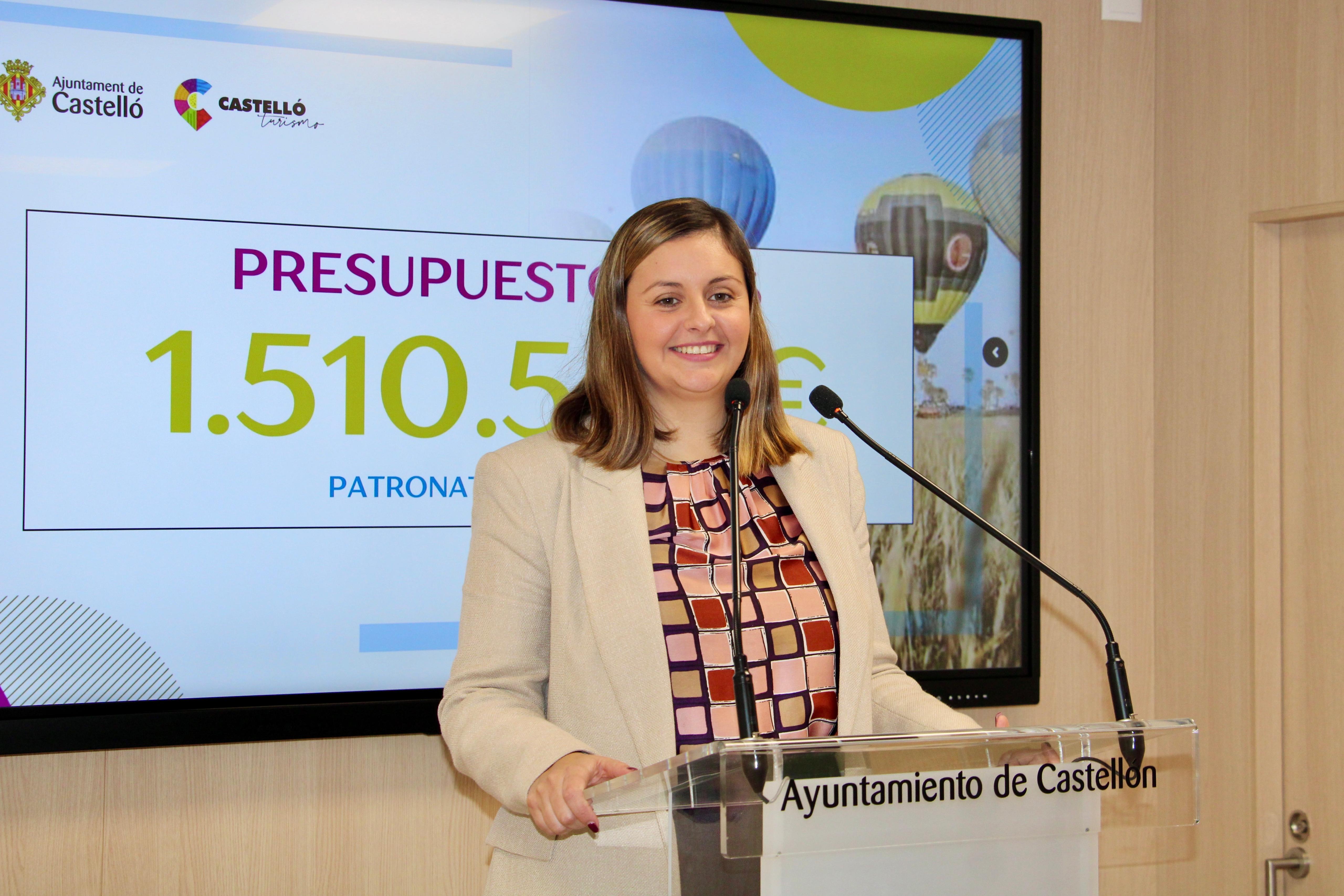 Castelló reforça el seu impuls turístic amb un pressupost de 1,5 milions d'euros centrat en la desestacionalització i en la col·laboració públic-privada