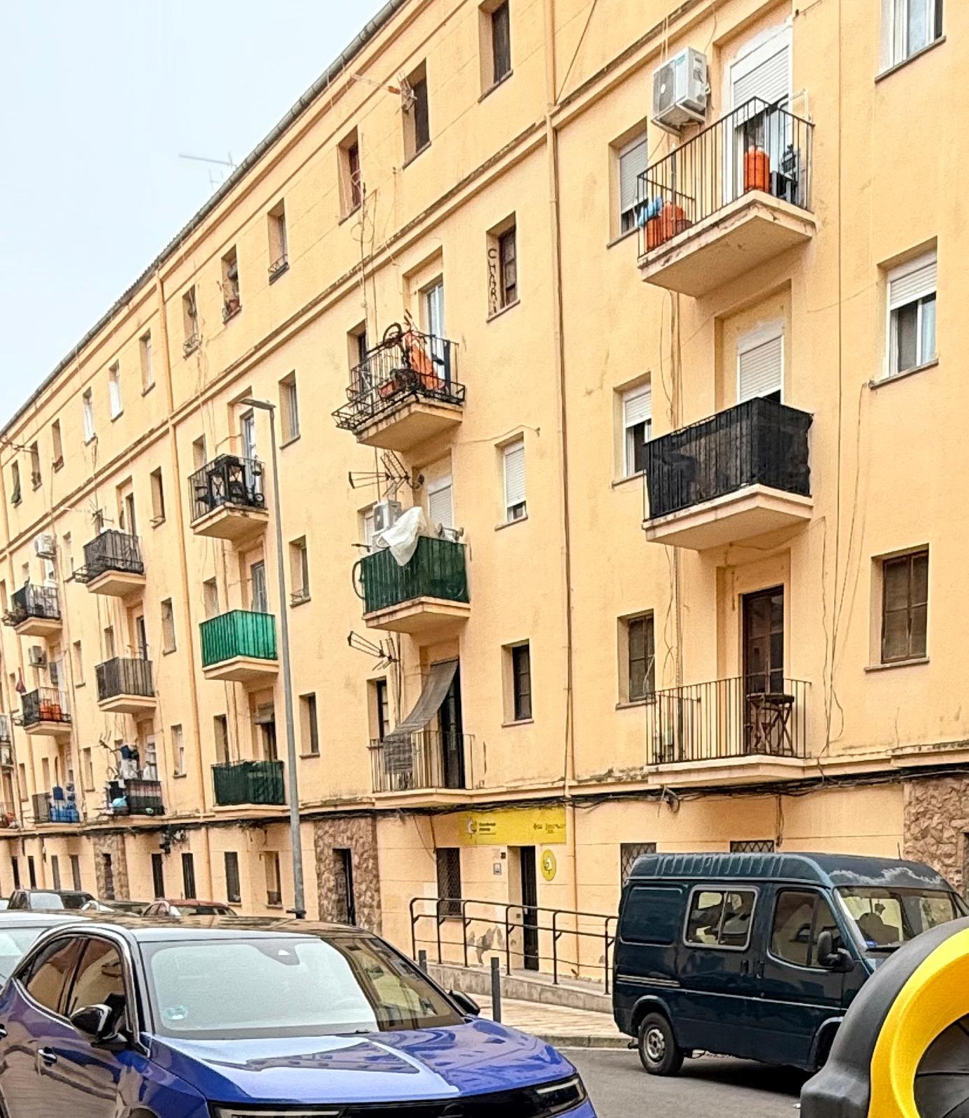 Rafa Simó proposa ajudes a propietaris per a condicionar i llogar habitatges buits