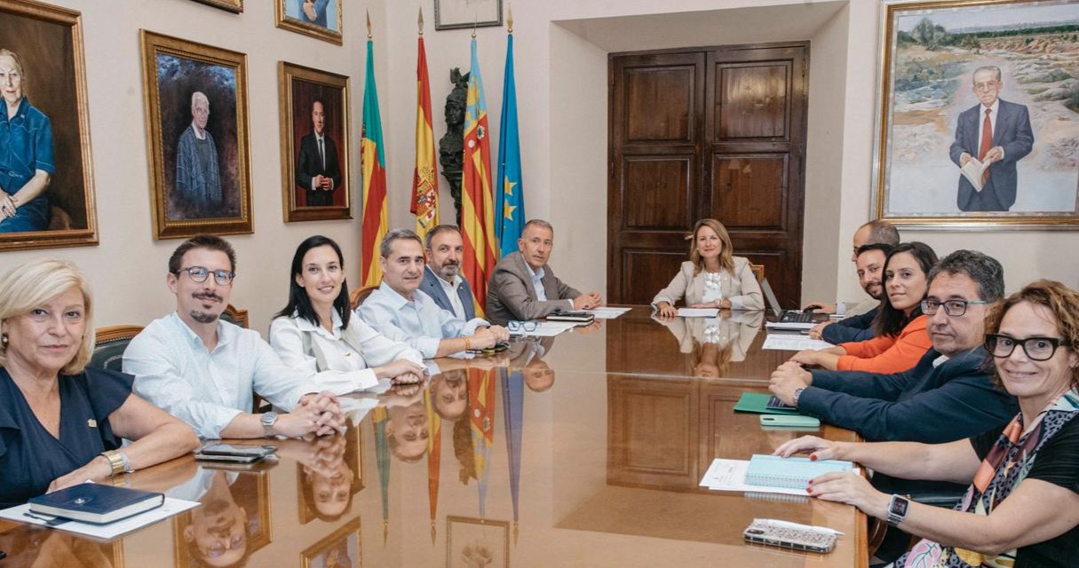La Junta de Gobierno Local aprueba el nuevo Protocolo frente al Riesgo de Inundaciones en Centros Docentes