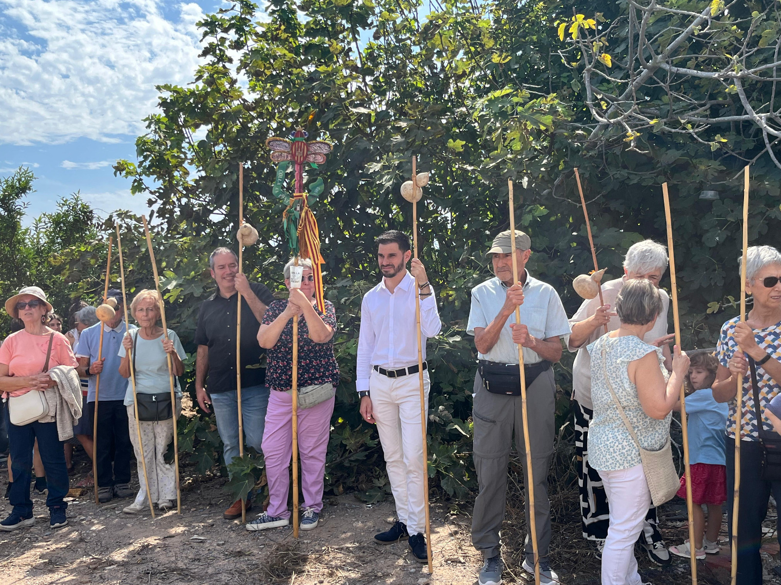 Castelló celebra la Festa de Sant Roc de Canet