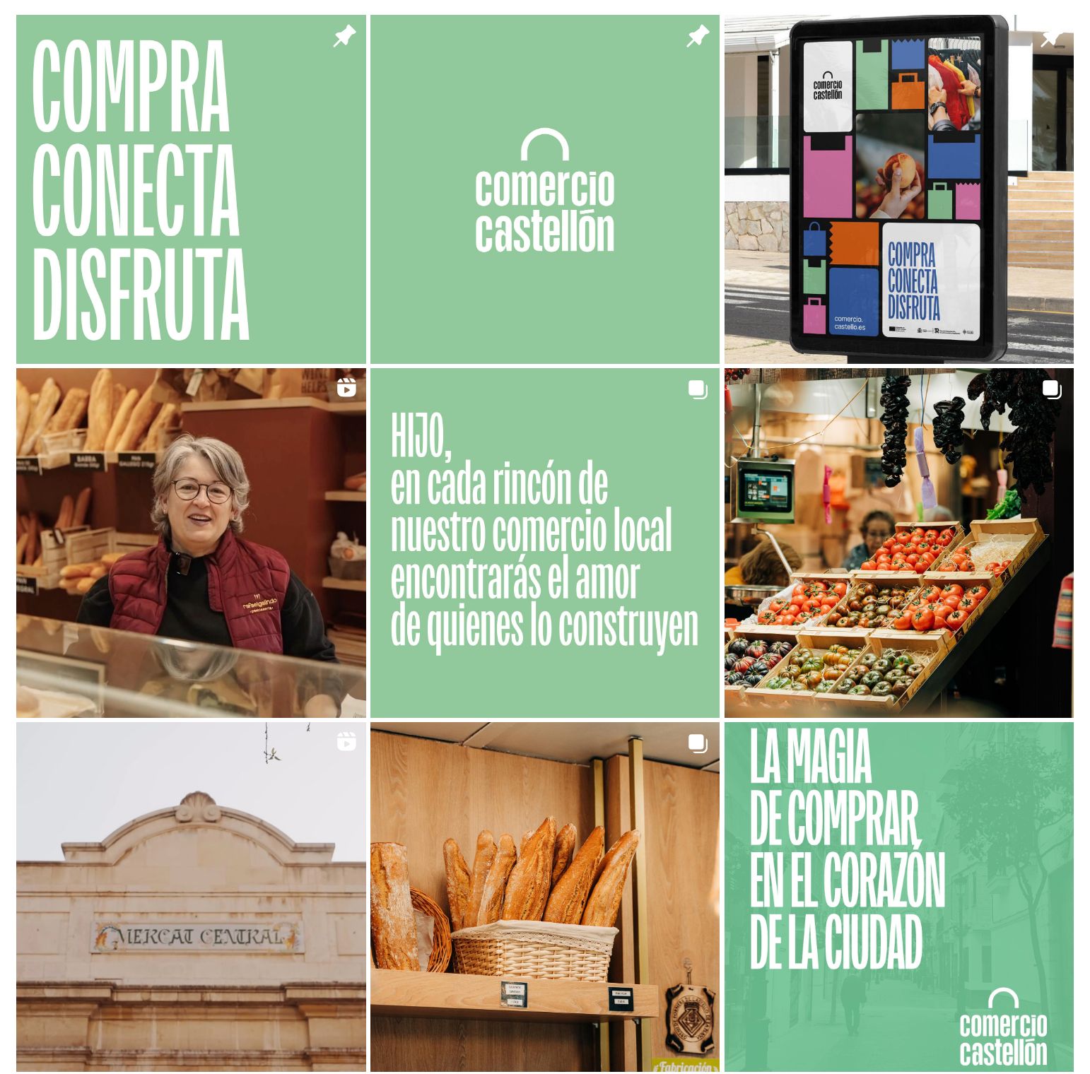 La concejalía de Comercio y Consumo activa sus redes sociales con el objetivo de promocionar el comercio local