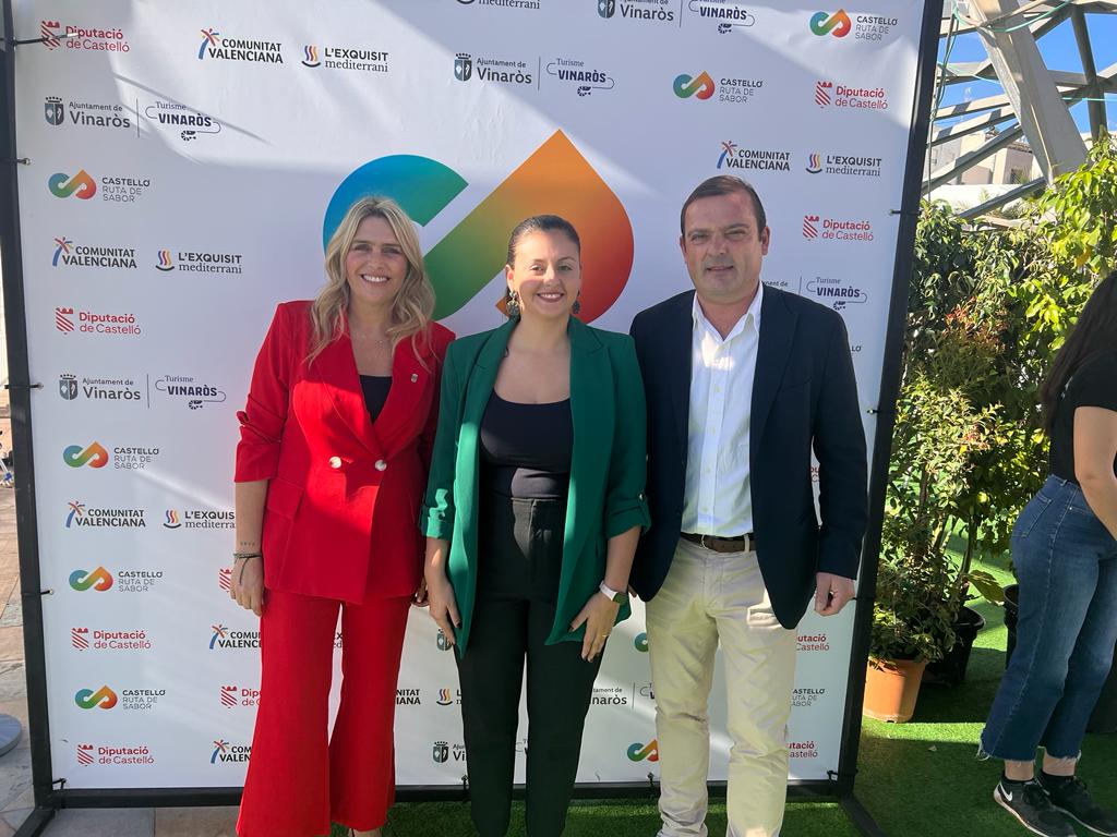 Arantxa Miralles: “Estem treballant per a posar en valor el turisme gastronòmic de Castelló”