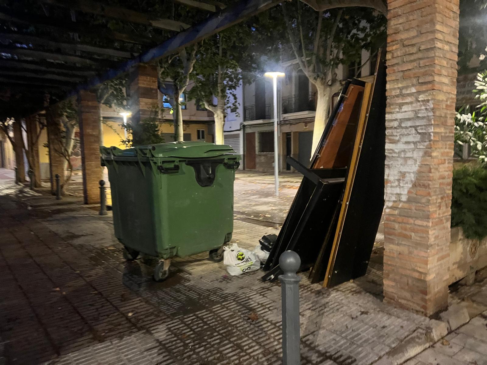 El PSPV de Castelló proposa un pla d'acció davant la proliferació d'abocadors a la ciutat