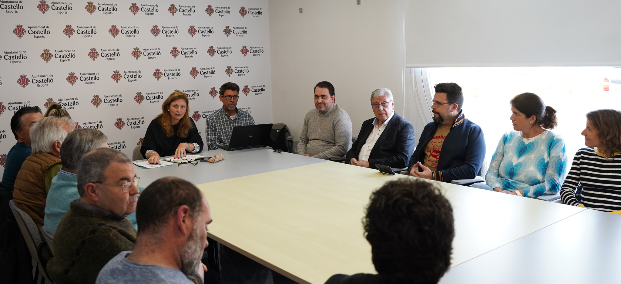 Marco es reuneix amb els clubs de Castelló per a buscar solucions davant l'anunci de la retirada d'ajudes