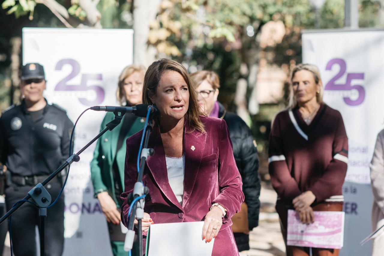 Castelló aposta per la prevenció, l'educació i la coordinació entre institucions per a lluitar contra violència de gènere