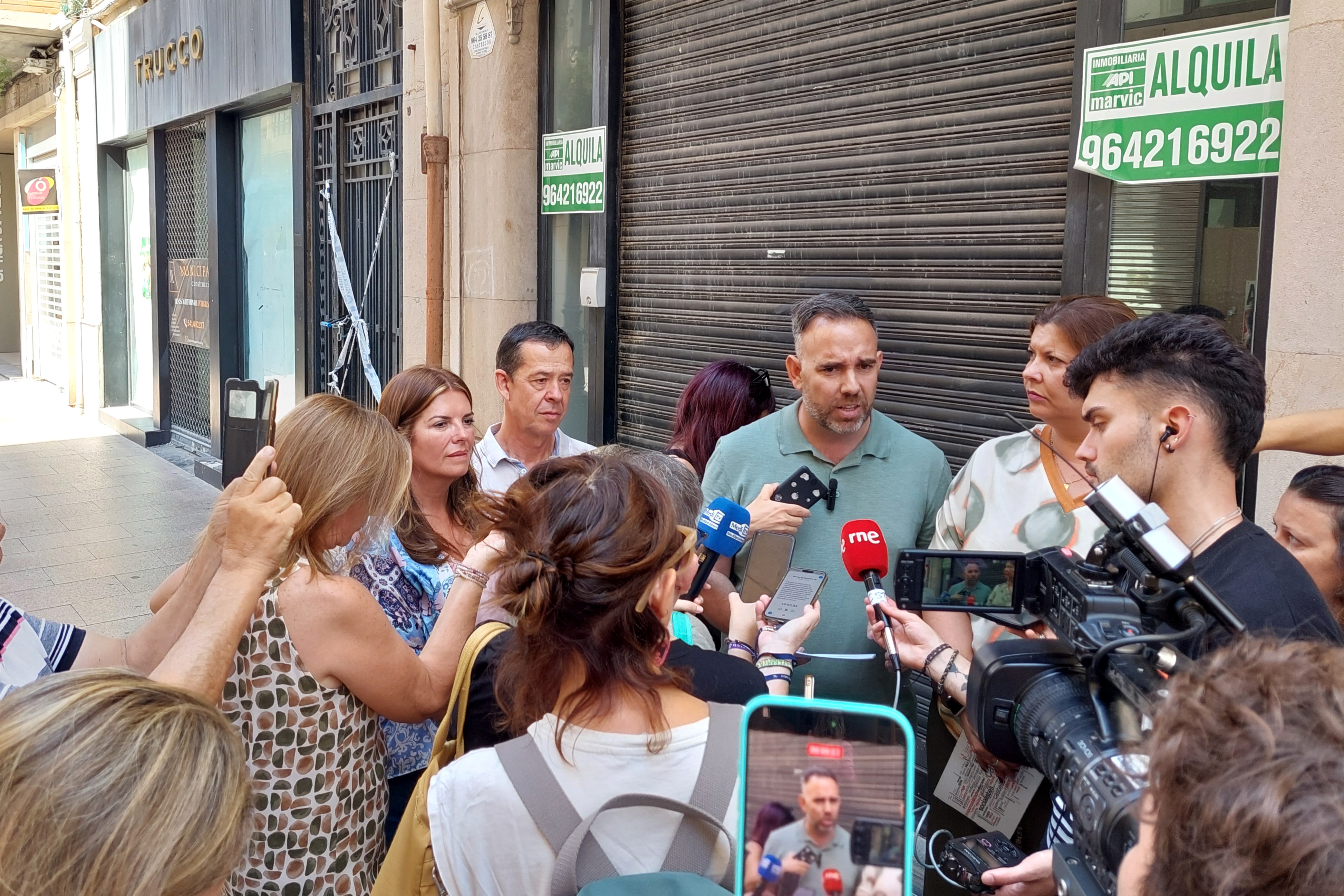 Tres anys de 