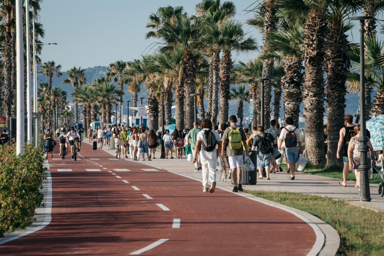 Castelló confirma una bona arrancada de l'estiu amb una ocupació hotelera superior al 90% gràcies als esdeveniments esportius, les festes de Sant Pere i l'inici de la temporada de platges