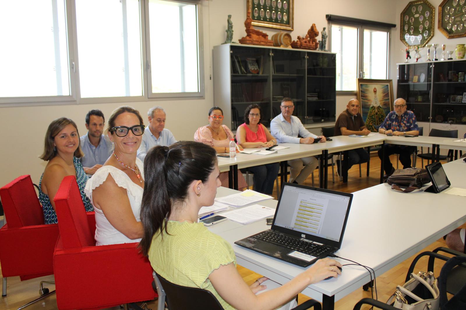 El Consell Rector de Festes aprova noves bases reguladores del cartell de la Magdalena