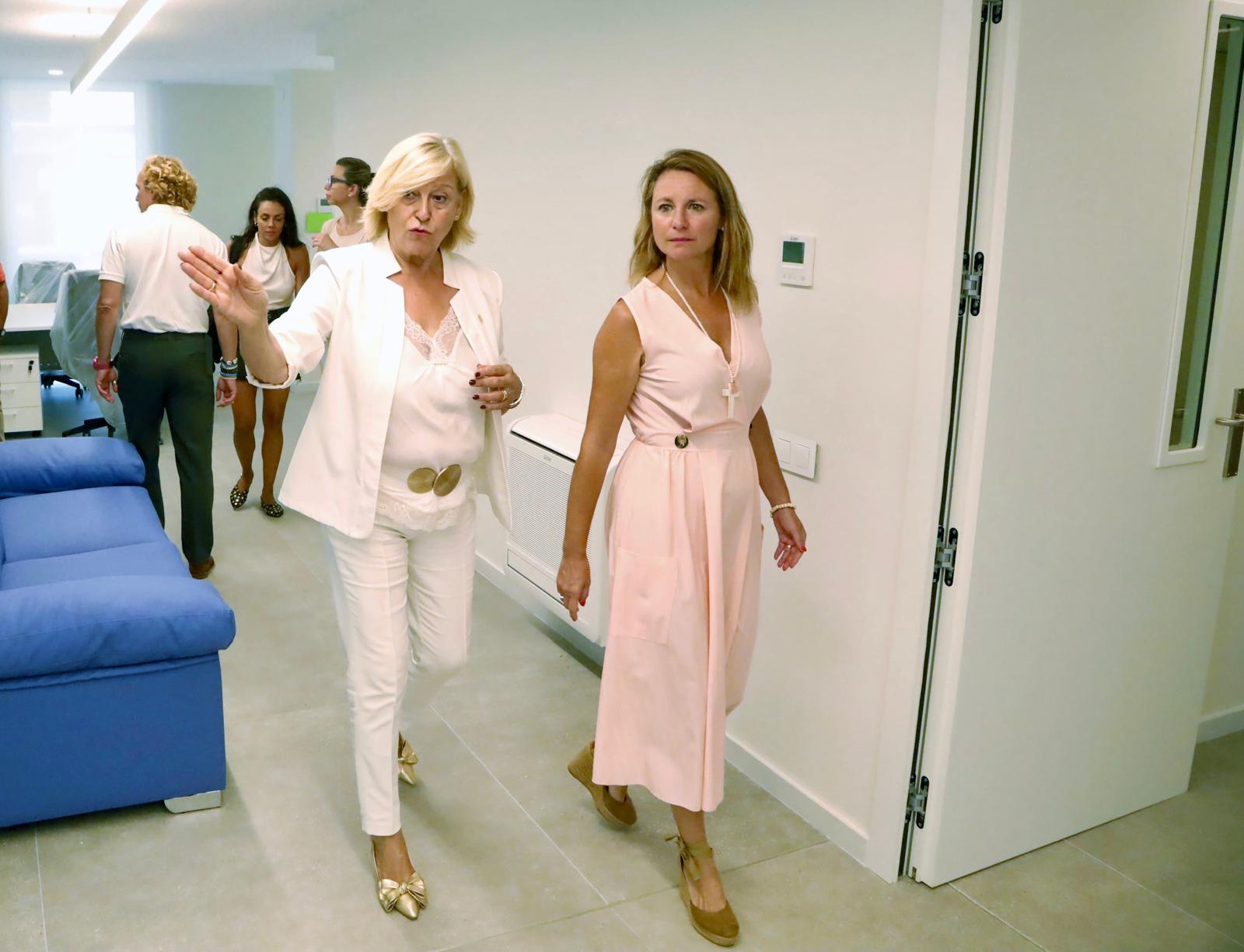 Benestar Social iniciarà el 24 d'agost l'atenció en Borrull i tindrà tots els seus serveis operatius des del dia 31