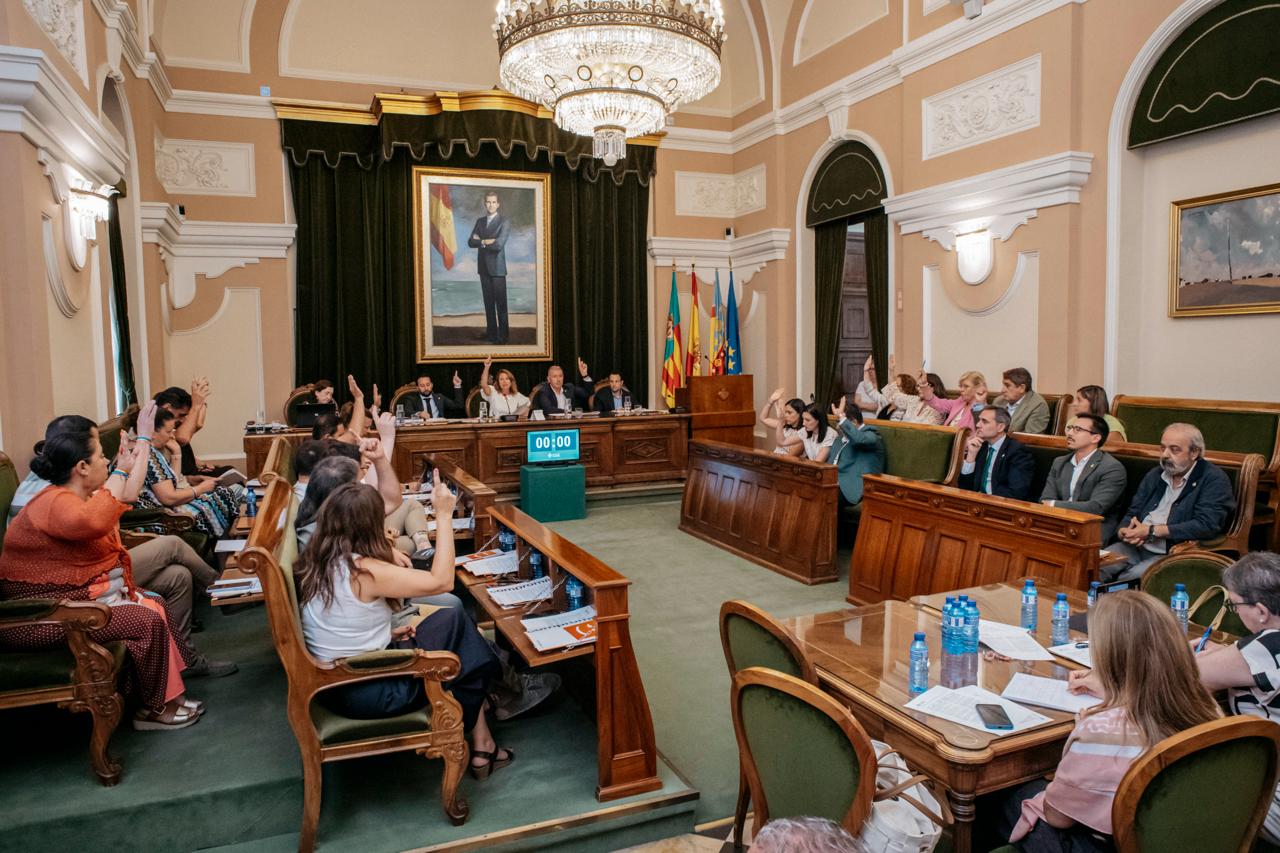 Toledo: “En només tres anys s'estan construint a Castelló 1.719 habitatges, de les quals 230 són de VPP, i en els pròxims anys es construiran 4.200 noves”