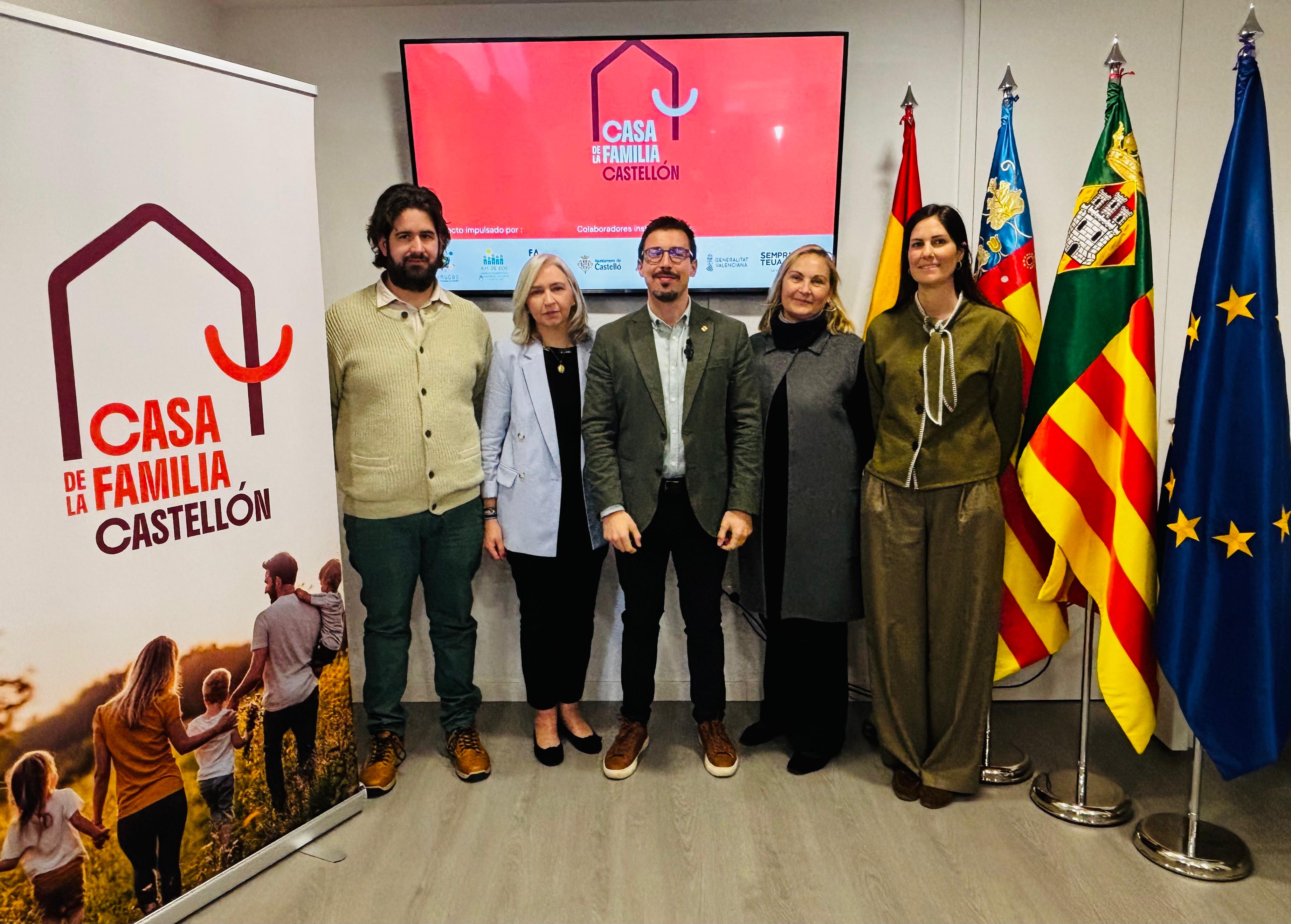 La Casa de la Família es consolida com a recurs de referència després de superar les 130 actuacions en els seus quatre primers mesos