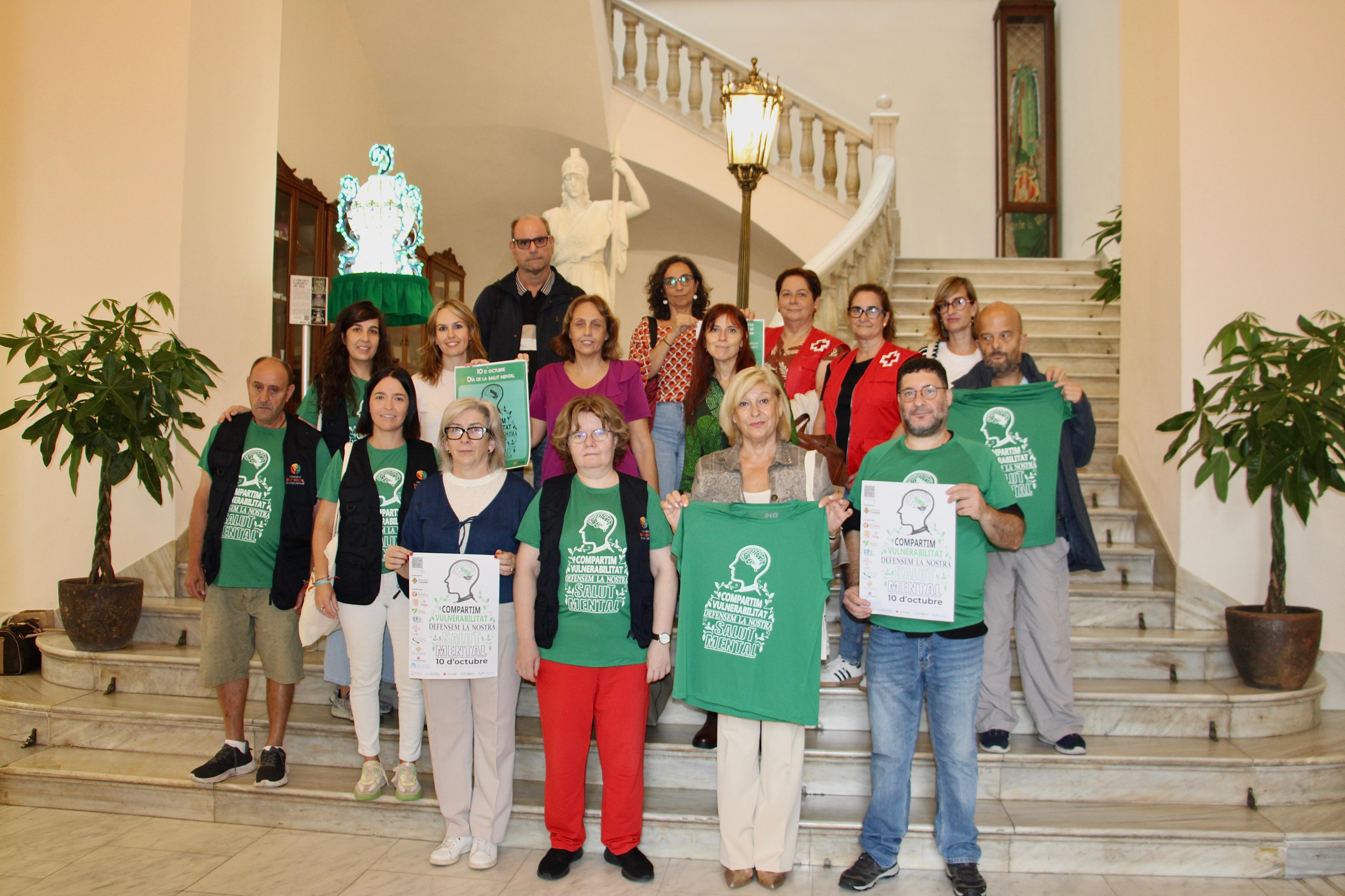 Adsuara destaca el benestar emocional com a prioritat per al govern municipal en el marc de la ‘Setmana de la Salut Mental’