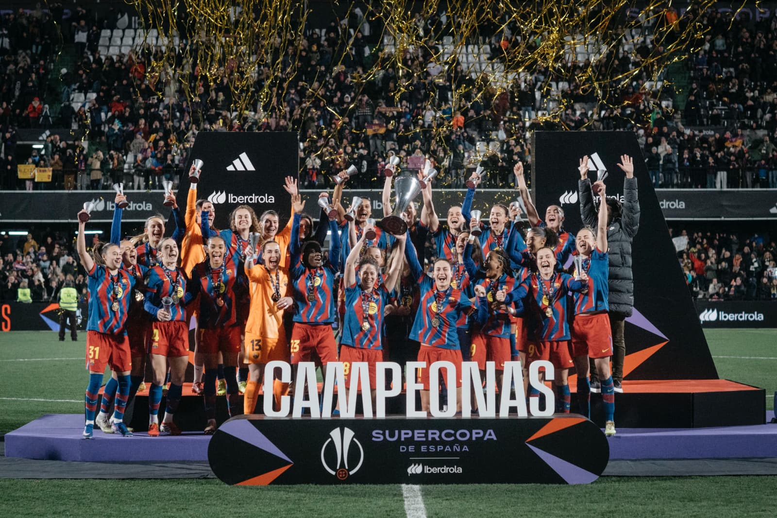 Carrasco: “Castelló s'ha convertit durant tota aquesta setmana en capital del futbol i de l’esport femení d'Espanya”