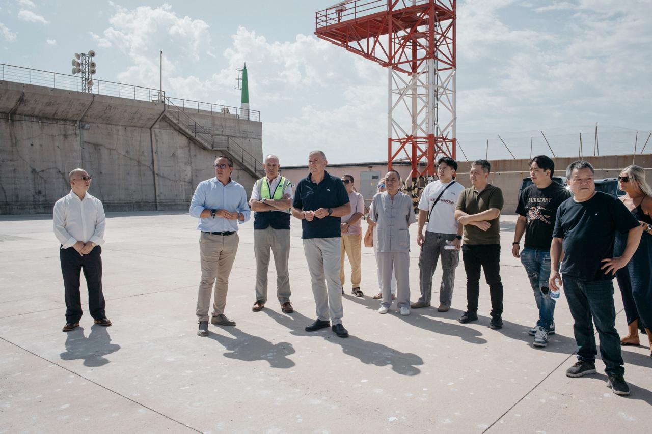 Castelló acollirà al novembre una trobada amb empresaris xinesos de tota Espanya per a explorar noves oportunitats d'inversió a la nostra ciutat