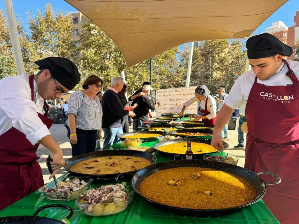El Patronat de Turisme obri la inscripció per al IV Concurs Internacional d’Arròs a Banda i el V Concurs d’Arròs amb Pilotes de Nadal